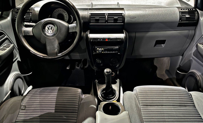 VW - VolksWagen SPACEFOX 1.6/ 1.6 Trend Total Flex 8V 5p 2010 Flex-3
