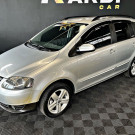 VW - VolksWagen SPACEFOX 1.6/ 1.6 Trend Total Flex 8V 5p 2010 Flex-0
