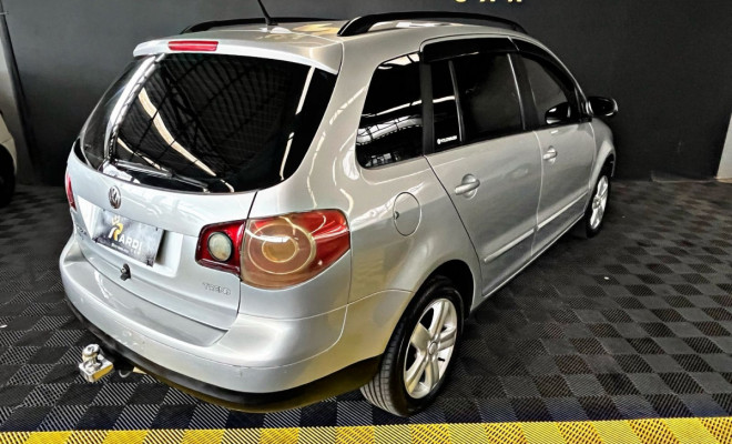 VW - VolksWagen SPACEFOX 1.6/ 1.6 Trend Total Flex 8V 5p 2010 Flex-1