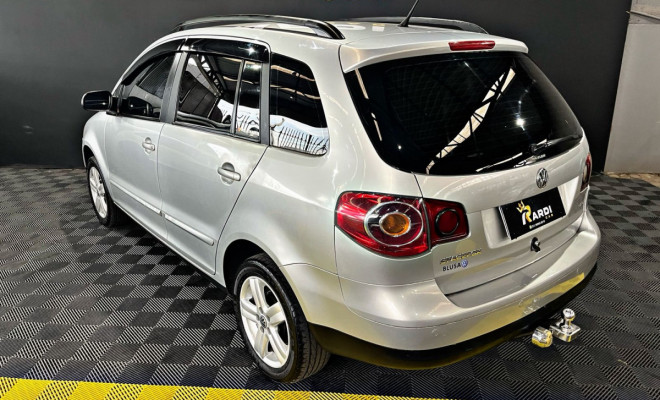VW - VolksWagen SPACEFOX 1.6/ 1.6 Trend Total Flex 8V 5p 2010 Flex-2