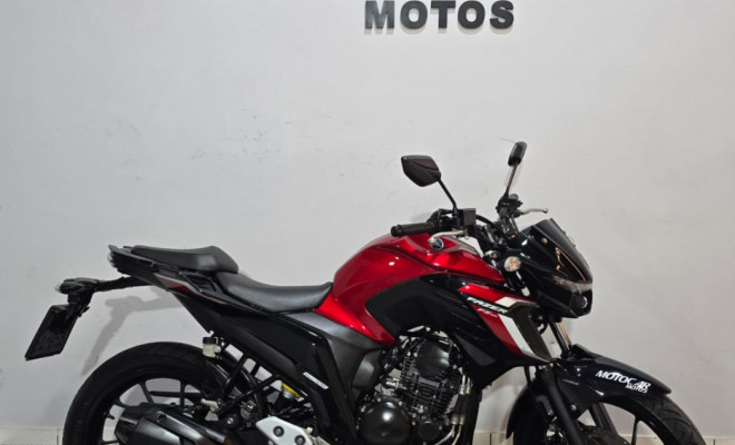 YAMAHA FZ25 250 FAZER FLEX 2024 Flex-0
