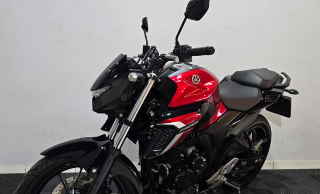 YAMAHA FZ25 250 FAZER FLEX 2024 Flex-5