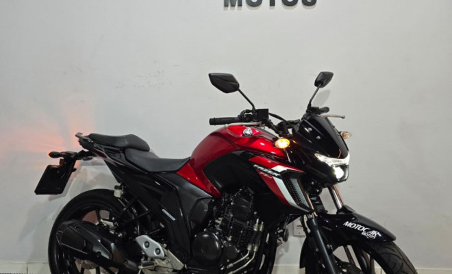 YAMAHA FZ25 250 FAZER FLEX 2024 Flex
