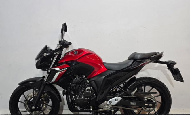 YAMAHA FZ25 250 FAZER FLEX 2024 Flex-4