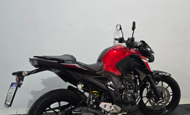 YAMAHA FZ25 250 FAZER FLEX 2024 Flex-1