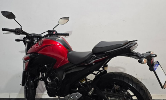 YAMAHA FZ25 250 FAZER FLEX 2024 Flex-3