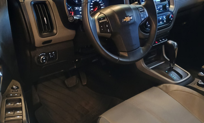 GM - Chevrolet S10 Pick-Up LTZ 2.5 Flex 4x4 CD Aut. 2018 Flex-7