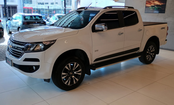 GM - Chevrolet S10 Pick-Up LTZ 2.5 Flex 4x4 CD Aut. 2018 Flex-2