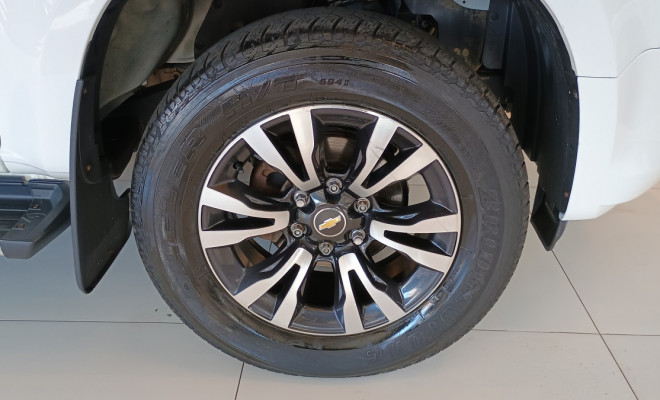 GM - Chevrolet S10 Pick-Up LTZ 2.5 Flex 4x4 CD Aut. 2018 Flex-8