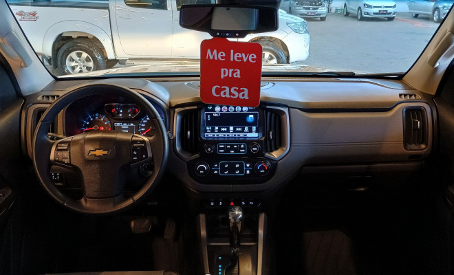 GM - Chevrolet S10 Pick-Up LTZ 2.5 Flex 4x4 CD Aut. 2018 Flex-6