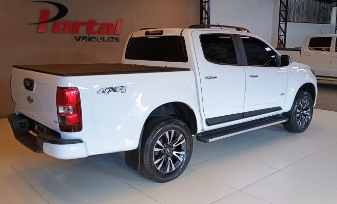 GM - Chevrolet S10 Pick-Up LTZ 2.5 Flex 4x4 CD Aut. 2018 Flex-3