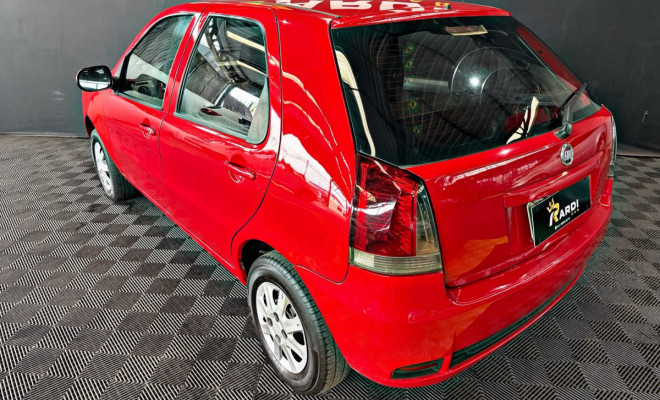 Fiat Palio 1.0/ Trofeo 1.0 Fire/ Fire Flex 4p 2015 Flex-0