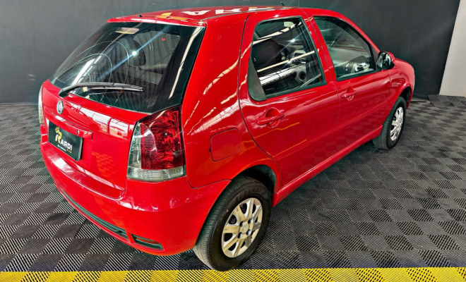 Fiat Palio 1.0/ Trofeo 1.0 Fire/ Fire Flex 4p 2015 Flex-2