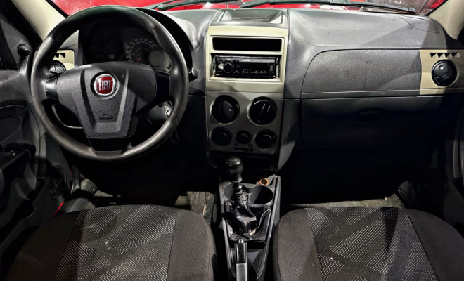 Fiat Palio 1.0/ Trofeo 1.0 Fire/ Fire Flex 4p 2015 Flex-3
