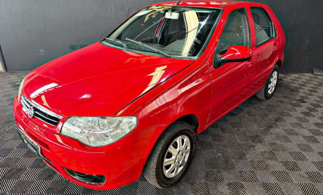 Fiat Palio 1.0/ Trofeo 1.0 Fire/ Fire Flex 4p 2015 Flex-1