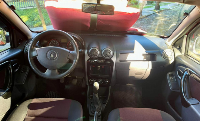 Renault SANDERO STEPWAY Hi-Flex 1.6 16V 5p 2012 Flex-3