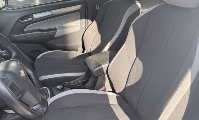 GM - Chevrolet S10 Pick-Up LT 2.8 TDI 4x4 CD Diesel 2019 Diesel-8