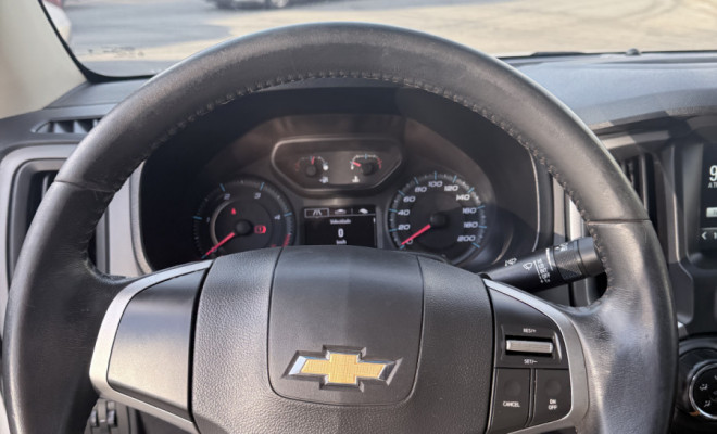 GM - Chevrolet S10 Pick-Up LT 2.8 TDI 4x4 CD Diesel 2019 Diesel-5