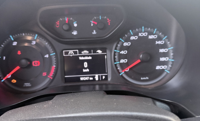GM - Chevrolet S10 Pick-Up LT 2.8 TDI 4x4 CD Diesel 2019 Diesel-6