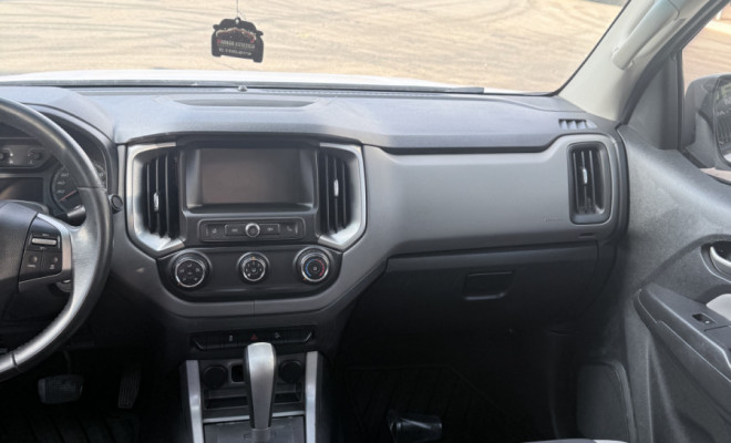 GM - Chevrolet S10 Pick-Up LT 2.8 TDI 4x4 CD Diesel 2019 Diesel-7