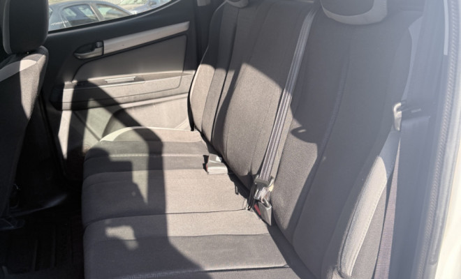 GM - Chevrolet S10 Pick-Up LT 2.8 TDI 4x4 CD Diesel 2019 Diesel-9