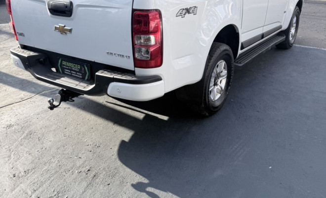 GM - Chevrolet S10 Pick-Up LT 2.8 TDI 4x4 CD Diesel 2019 Diesel-1