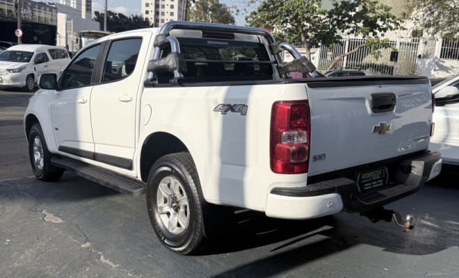 GM - Chevrolet S10 Pick-Up LT 2.8 TDI 4x4 CD Diesel 2019 Diesel-2