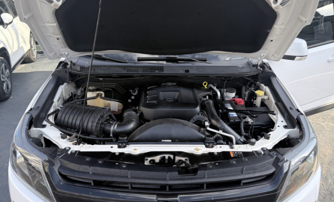 GM - Chevrolet S10 Pick-Up LT 2.8 TDI 4x4 CD Diesel 2019 Diesel-4