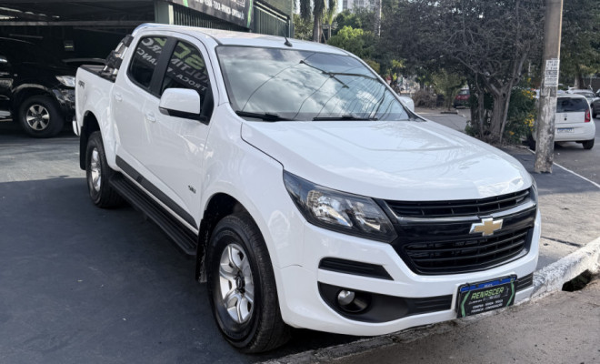 GM - Chevrolet S10 Pick-Up LT 2.8 TDI 4x4 CD Diesel 2019 Diesel-0