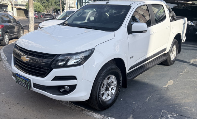 GM - Chevrolet S10 Pick-Up LT 2.8 TDI 4x4 CD Diesel 2019 Diesel