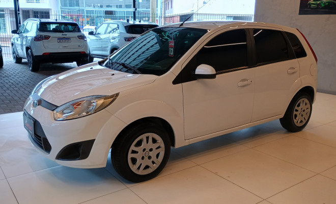 Ford Fiesta 1.6 8V Flex/Class 1.6 8V Flex 5p 2013 Flex/COMPLETO-2