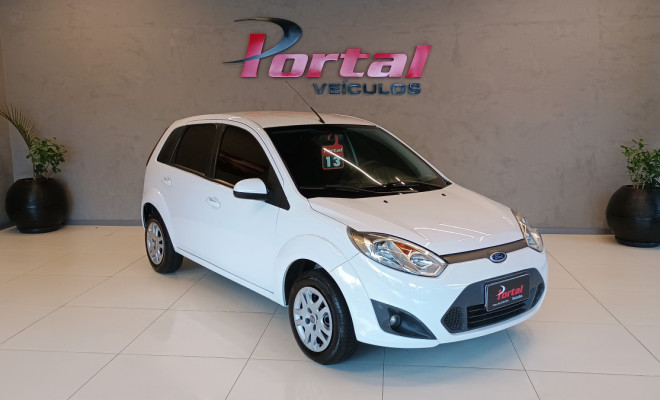 Ford Fiesta 1.6 8V Flex/Class 1.6 8V Flex 5p 2013 Flex/COMPLETO