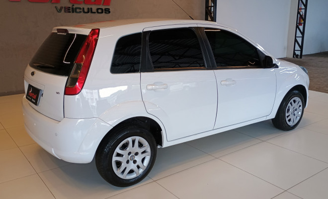 Ford Fiesta 1.6 8V Flex/Class 1.6 8V Flex 5p 2013 Flex/COMPLETO-3