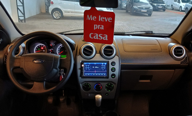 Ford Fiesta 1.6 8V Flex/Class 1.6 8V Flex 5p 2013 Flex/COMPLETO-6