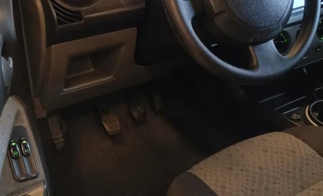 Ford Fiesta 1.6 8V Flex/Class 1.6 8V Flex 5p 2013 Flex/COMPLETO-7