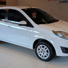 Ford Fiesta 1.6 8V Flex/Class 1.6 8V Flex 5p 2013 Flex/COMPLETO-0
