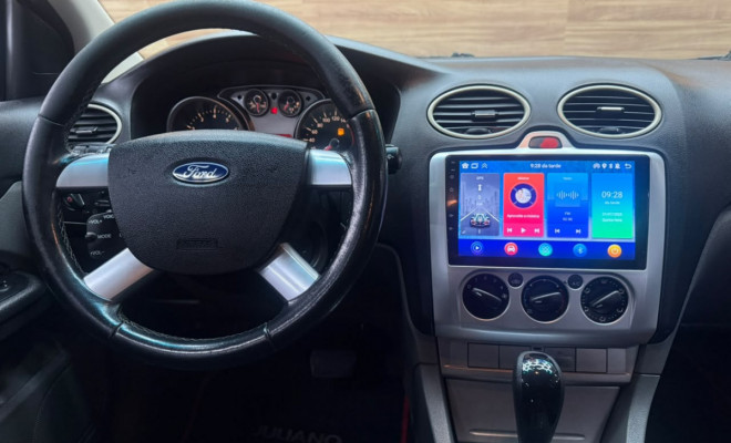 Ford Focus 2.0 16V/SE/SE Plus Flex 5p Aut. 2013 Flex-5