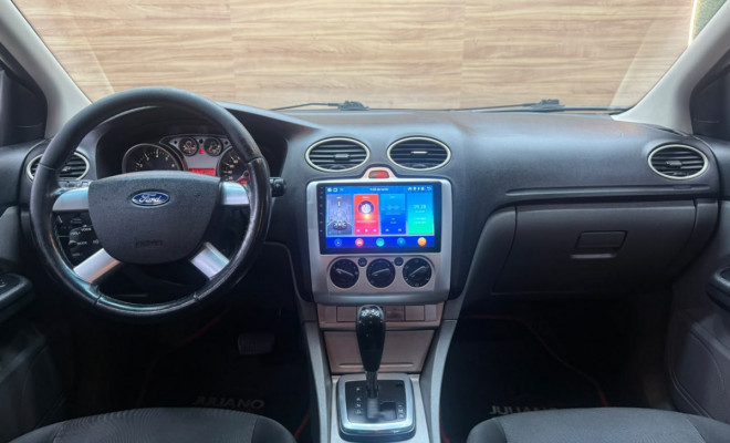 Ford Focus 2.0 16V/SE/SE Plus Flex 5p Aut. 2013 Flex-4