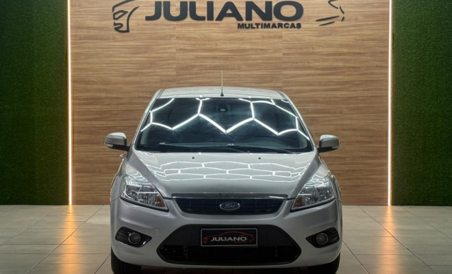 Ford Focus 2.0 16V/SE/SE Plus Flex 5p Aut. 2013 Flex-12