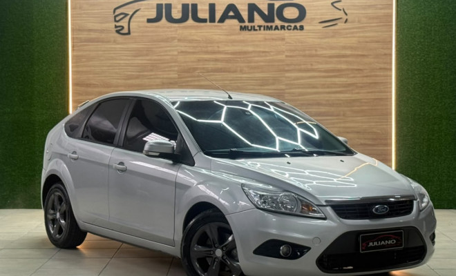 Ford Focus 2.0 16V/SE/SE Plus Flex 5p Aut. 2013 Flex