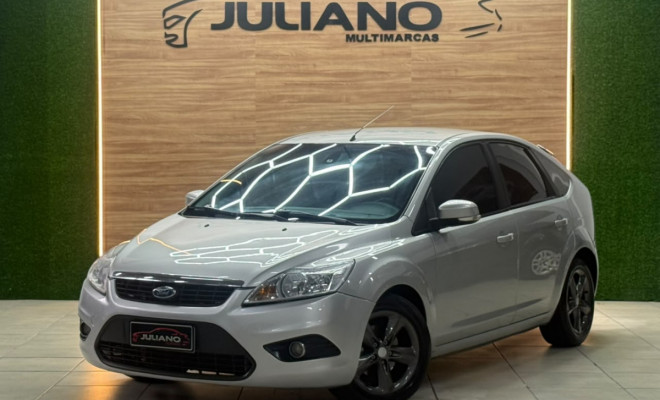 Ford Focus 2.0 16V/SE/SE Plus Flex 5p Aut. 2013 Flex-0