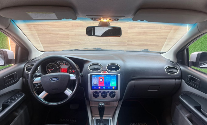 Ford Focus 2.0 16V/SE/SE Plus Flex 5p Aut. 2013 Flex-3