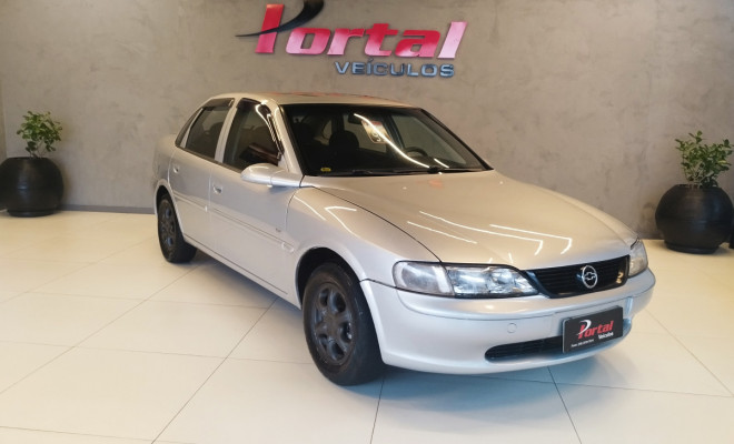 GM - Chevrolet Vectra GLS/Expres.2.2/ 2.0 e 2.0 CD 8V 1999 Gasolina