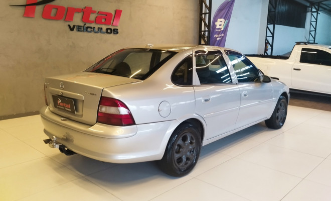 GM - Chevrolet Vectra GLS/Expres.2.2/ 2.0 e 2.0 CD 8V 1999 Gasolina-2