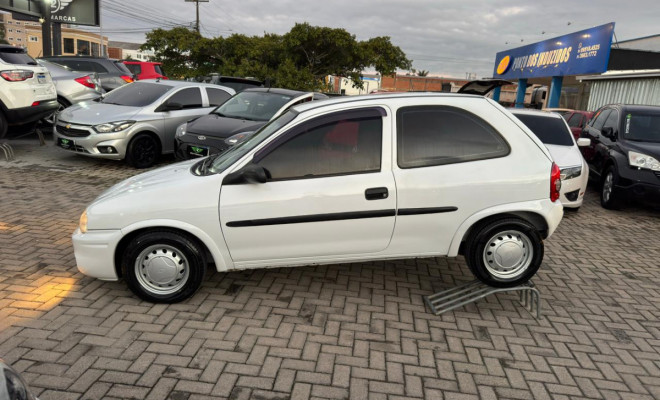 GM - Chevrolet Corsa Wind 1.0 MPFI / EFI  2p 2000 Gasolina-16