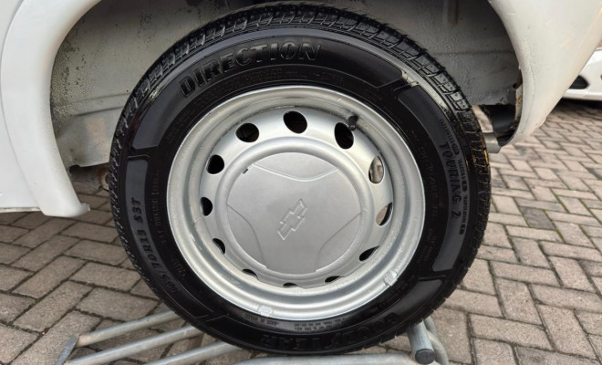 GM - Chevrolet Corsa Wind 1.0 MPFI / EFI  2p 2000 Gasolina-9