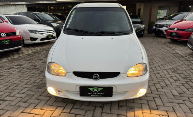 GM - Chevrolet Corsa Wind 1.0 MPFI / EFI  2p 2000 Gasolina-13