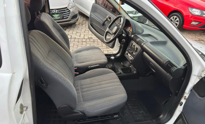 GM - Chevrolet Corsa Wind 1.0 MPFI / EFI  2p 2000 Gasolina-6