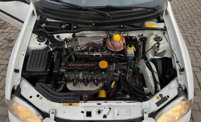 GM - Chevrolet Corsa Wind 1.0 MPFI / EFI  2p 2000 Gasolina-12