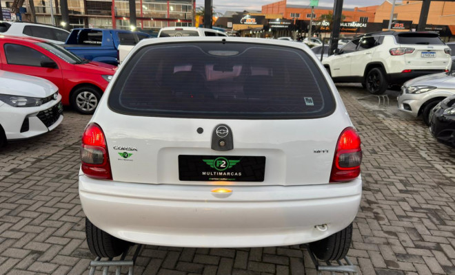 GM - Chevrolet Corsa Wind 1.0 MPFI / EFI  2p 2000 Gasolina-14